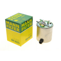 Фільтр паливний Nissan Qashqai/X-Trail 2.0DCI 07-13 WK 9025 MANN-FILTER