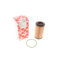 Фільтр масляний Volvo V70 01-/S80 06- /XC90/S60 2.0-2.5 01- - 108320 FEBI BILSTEIN