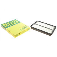 Фильтр воздушный Hyundai Santa Fe 2.4GDi/MPi/3.0GDi/3.3 12-/Kia Sorento 2.4GDI/LPG/MPi 12- C 30 017 MANN-FILTER