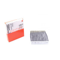 Фільтр салону Smart ForFour/Mitsubishi Colt 1.1-1.5 04-12 вугільний LAK 251 KNECHT