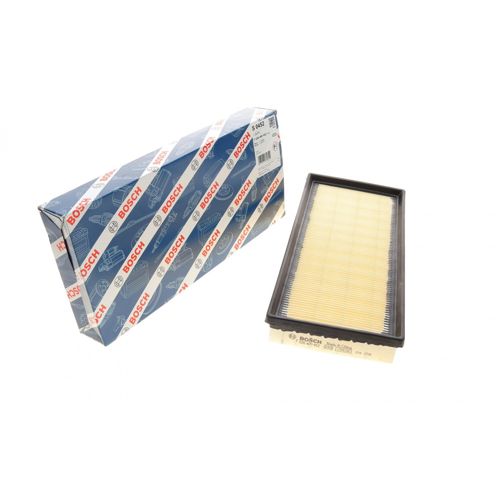 Фильтр воздушный Ford Mondeo 2.5 24V/Combo 1.4 94- - F 026 400 452 BOSCH