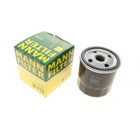 Фільтр масляний Opel Kadett/Ascona/Rekord 1.0-2.4i 62-00 бензин W 712 MANN-FILTER