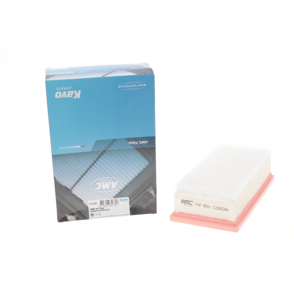 Фільтр повітряний Citroen C1 II/Peugeot 108 1.2 14- FAF-9001 KAVO PARTS