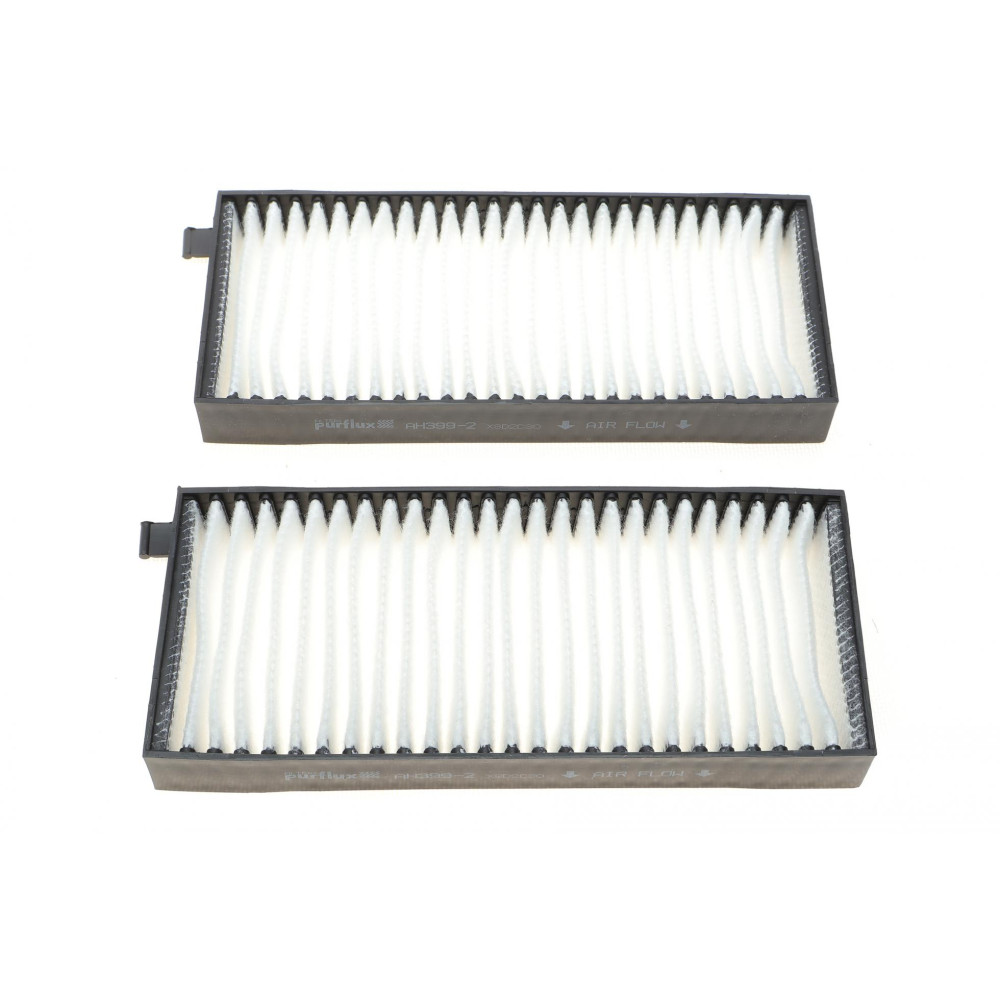 Фильтр салона SsangYong 05- - AH399-2 PURFLUX