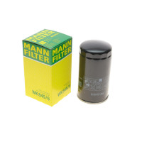 Фільтр паливний BMW 3 E36/5 E34/E39/7 E38 1.7D/2.5D/3.0D 91-04 M41/M51/M57 WK 845/6 MANN-FILTER