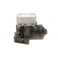 Корпус фільтра масляного з радиатором VW Polo/Skoda Fabia 1.2 TDi 09- - 180676 FEBI BILSTEIN