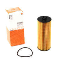 Фільтр масляний Mercedes A-class W176/C C205/E W212 11- OX 1162D KNECHT