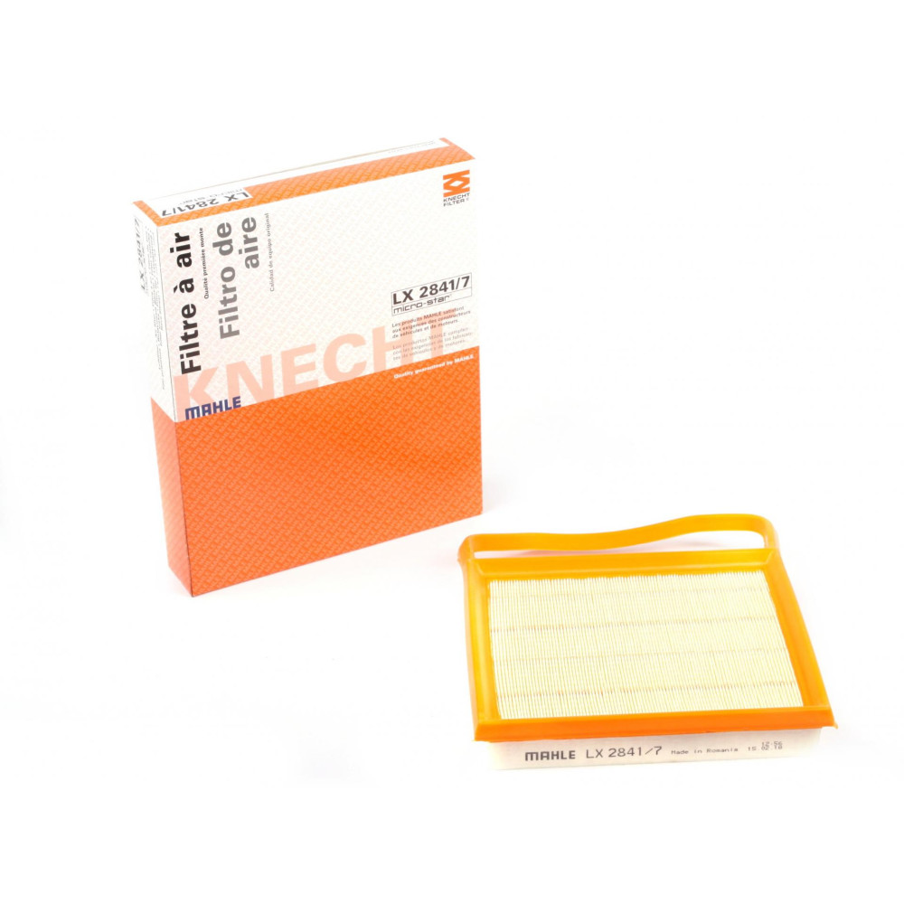 Фильтр воздушный Mercedes C-class W205/C205/E-class A207/C207/S212/S W222/C217 LX 2841/7 KNECHT