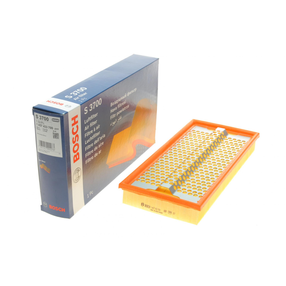 Фильтр воздушный Mercedes E-class W124/W210 93-02 - 1 457 433 700 BOSCH