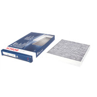 Фільтр салона Ford Focus/Mondeo1.8/2.0 TDCi 03-10 вугольний - 1 987 432 409 BOSCH