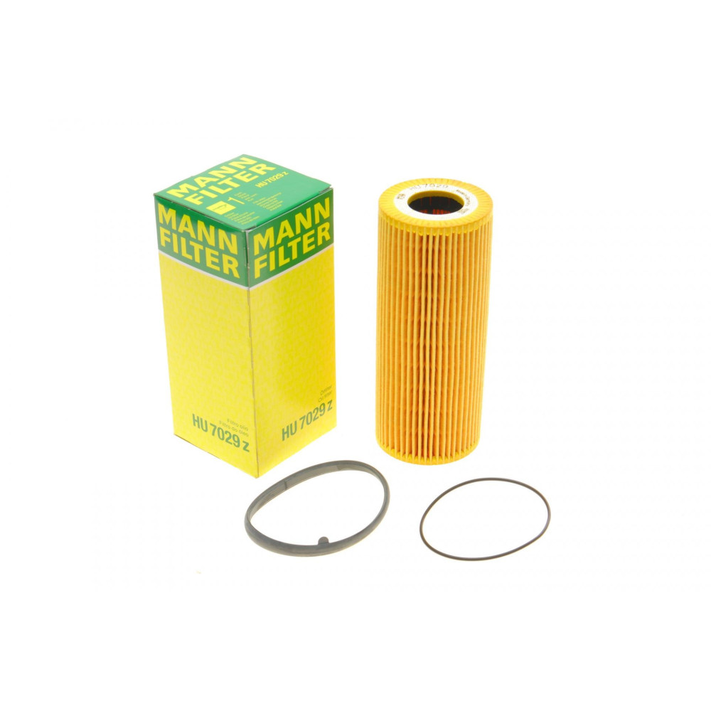 Фильтр масляный VW Touareg 10-18/Porsche Cayenne/Panamera 3.0 Hybrid 10-HU 7029 Z MANN-FILTER Фильтр масляный VW Touareg 10-18/Porsche Cayenne/Panamera 3.0 Hybrid 10-HU 7029 Z MANN-FILTER