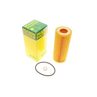 Фільтр масляний BMW 3 E46/ 5 E60/E61 2.0 D 03- M47/N47 HU 722 X MANN-FILTER