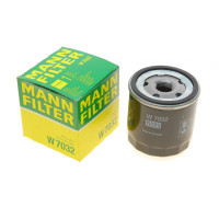 Фільтр масляний Renault Kangoo 1.5dCi 10- W 7032 MANN-FILTER