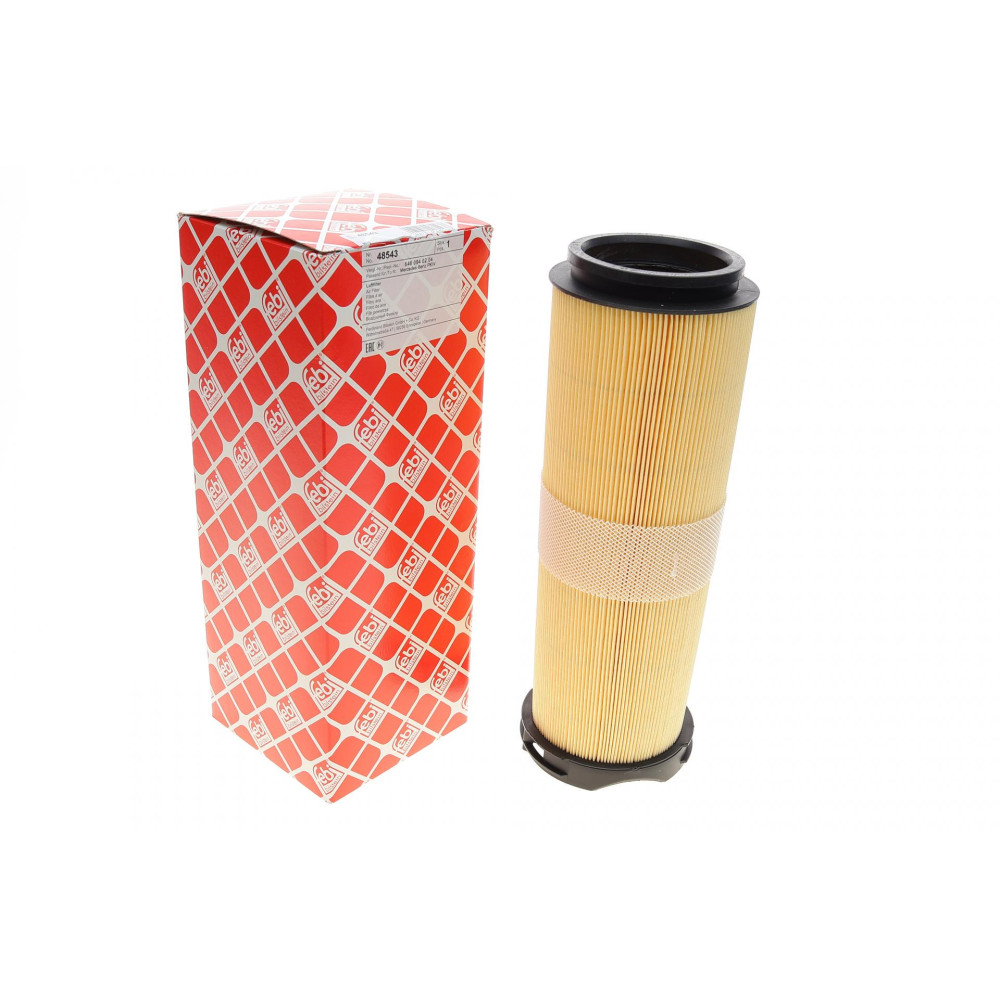 Фильтр воздушный Mercedes C-class W204 2.0/2.2CDI 07-14 - 48543 FEBI BILSTEIN