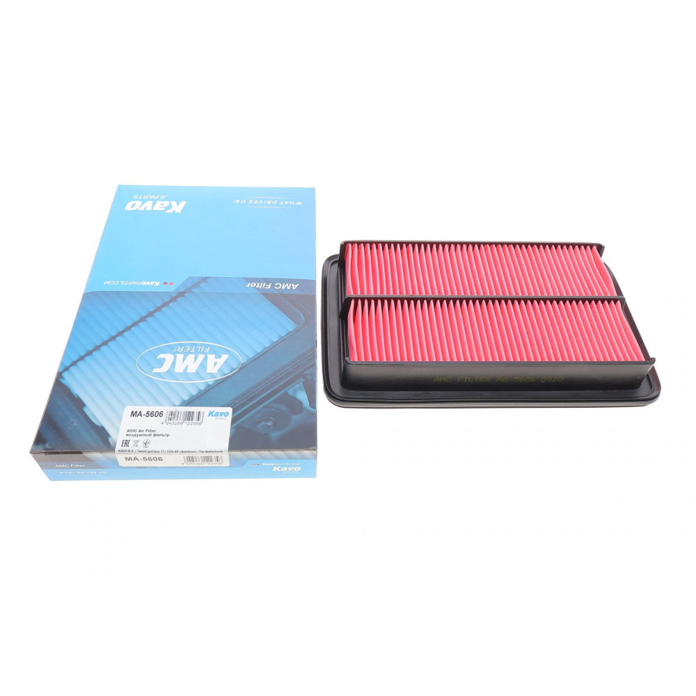 Фильтр воздушный Mazda 626 91-02 MA-5606 KAVO PARTS