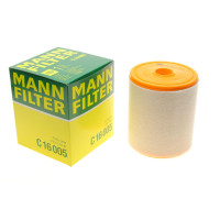 Фильтр воздушный Audi A6/A7 2.8FSI/3.0TDI/TFSI/4.0TFSI 11-18/Allroad 3.0TDI/TFSI 12- C 16 005 MANN-FILTER