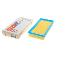 Фильтр воздушный VW Golf/ Passat 1.6-1.8 -93/ Chrysler Neon/ Voyager 1.8-3.8 95-01 - S 6930 A SOFIMA