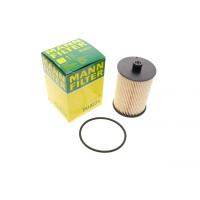 Фильтр топливный Volvo S60/S80/V70/XC70/XC90 2.4 02- PU 823 X MANN-FILTER