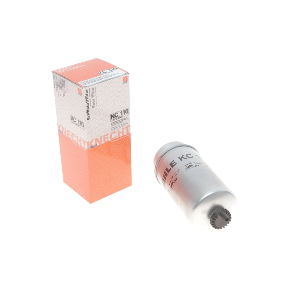 Фільтр паливний Ford Transit V-184 2.0/2.4DI 00-04 KC 116 KNECHT