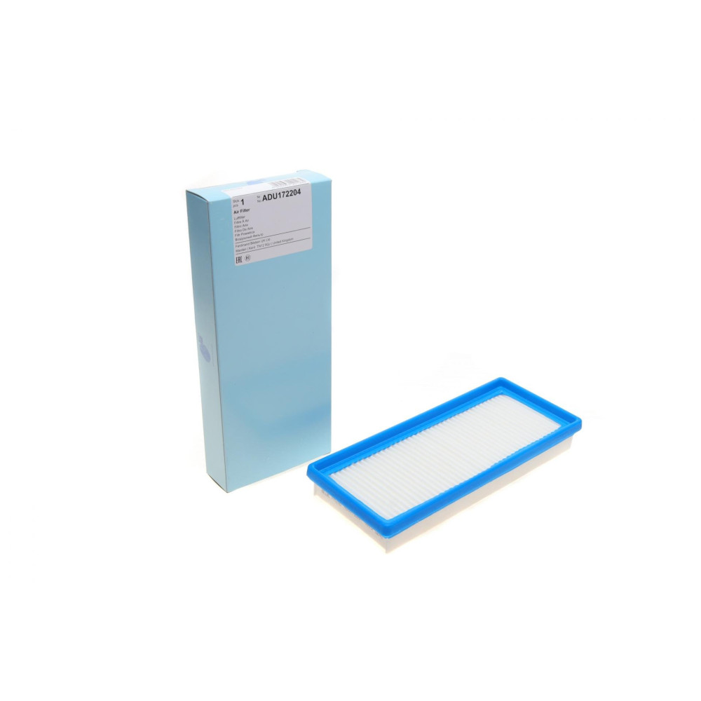 Фильтр воздушный Smart Fortwo 0.8CDI/1.0 07- ADU172204 BLUE PRINT