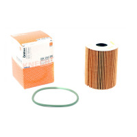 Фільтр масляний Porsche Cayenne 4.8/911 3.0-3.8 06- прокладка d=96х4.5 OX 254D5 KNECHT