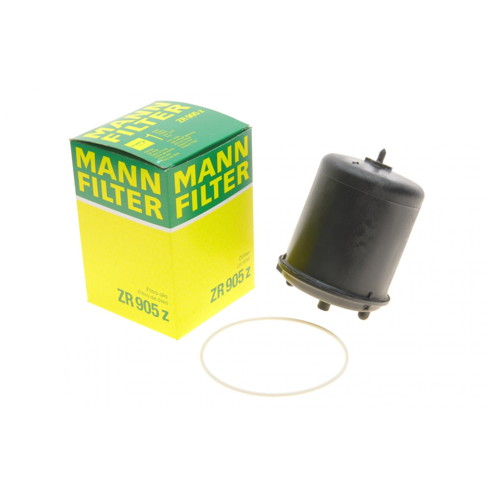 Фильтр масляный Daf CF/XF/Solaris Vacanza 12.6D 05- ZR 905 Z MANN-FILTER