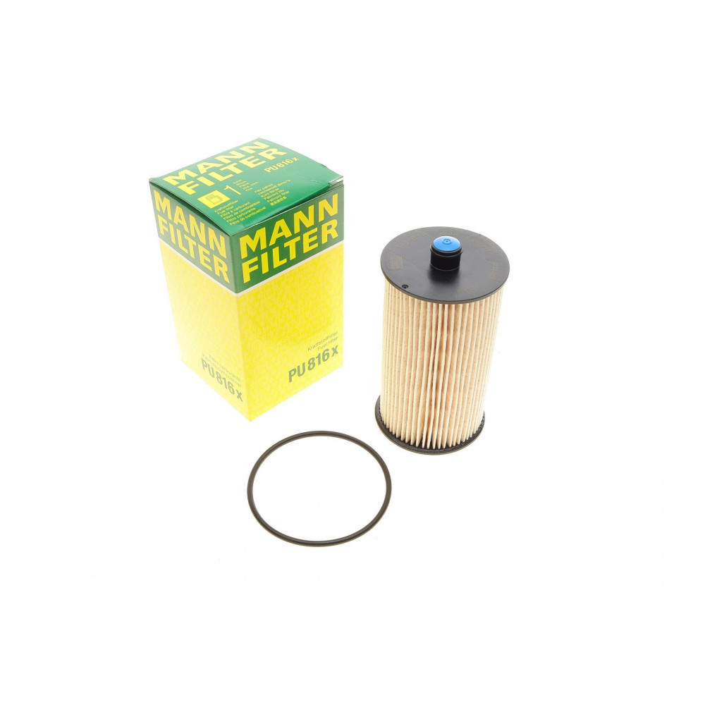 Фильтр топливный VW Crafter 2.5TDI 06-PU 816 X MANN-FILTER