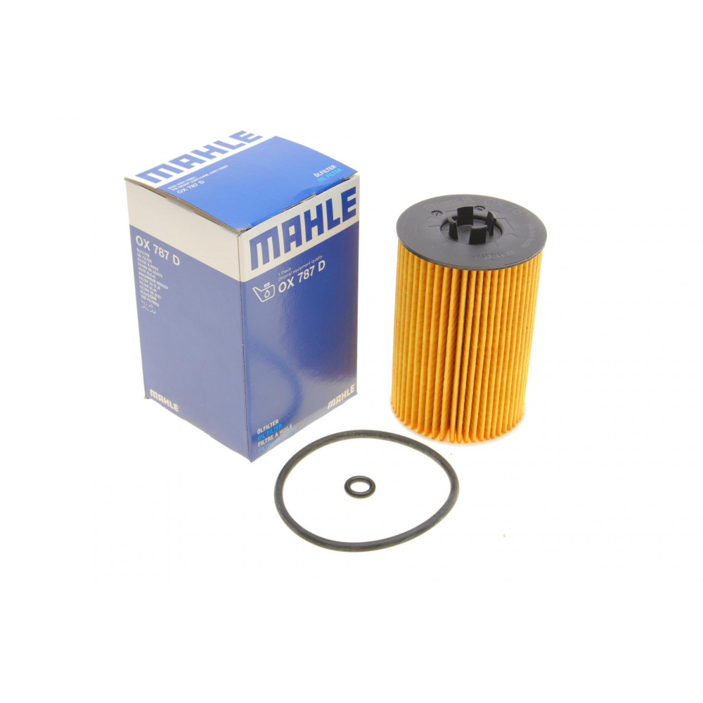 Фільтр масляний VW Passat/Caddy/T5 1.6/2.0TDI 14- OX 787D KNECHT