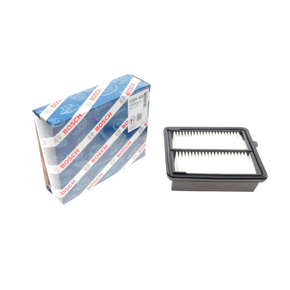 Фильтр воздушный Honda Insight 1.3 Hybrid 09-14 - F 026 400 224 BOSCH