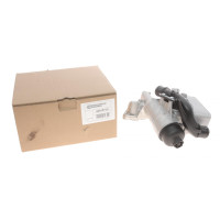 Корпус фільтра масляного з радіатором Renault Master III 2.3 dCi 10- FWD /Trafic II 2.0 dCi 06- - 43013710 VAN WEZEL