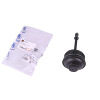 Кришка фільтра масляного VW T5/Caddy III 1.6TDI-2.0TDI 09- п-во cabu 551002 DP