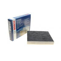 Фильтр салона Ford Mondeo V 1.5/2.0TDCi 14-угольный - 1 987 435 552 BOSCH