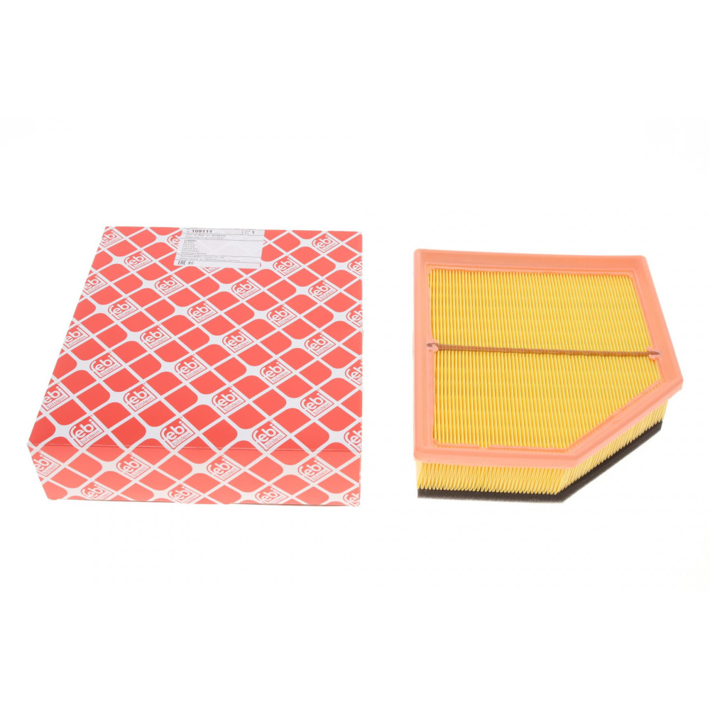 Фільтр повітряний Volvo S60 10-18/S80 /V70 /CX70 3.0-3.2 06- - 109111 FEBI BILSTEIN