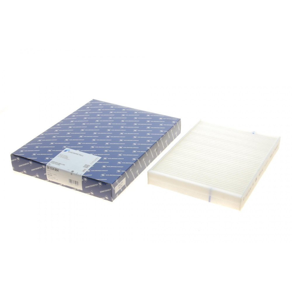 Фільтр салону Land Rover Discovery Sport/Evoque 14-/Freelander 2 /Volvo S60 II/S80 II 06- 50014604 KOLBENSCHMIDT Фільтр салону Land Rover Discovery Sport/Evoque 14-/Freelander 2 /Volvo S60 II/S80 II 06- 50014604 KOLBENSCHMIDT