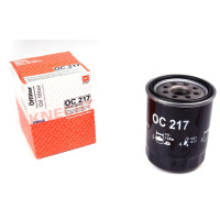 Фільтр масляний Toyota Avensis 2.0 00- /Celica 1.6-2.0 87- замінено OC 218 OC 217 KNECHT