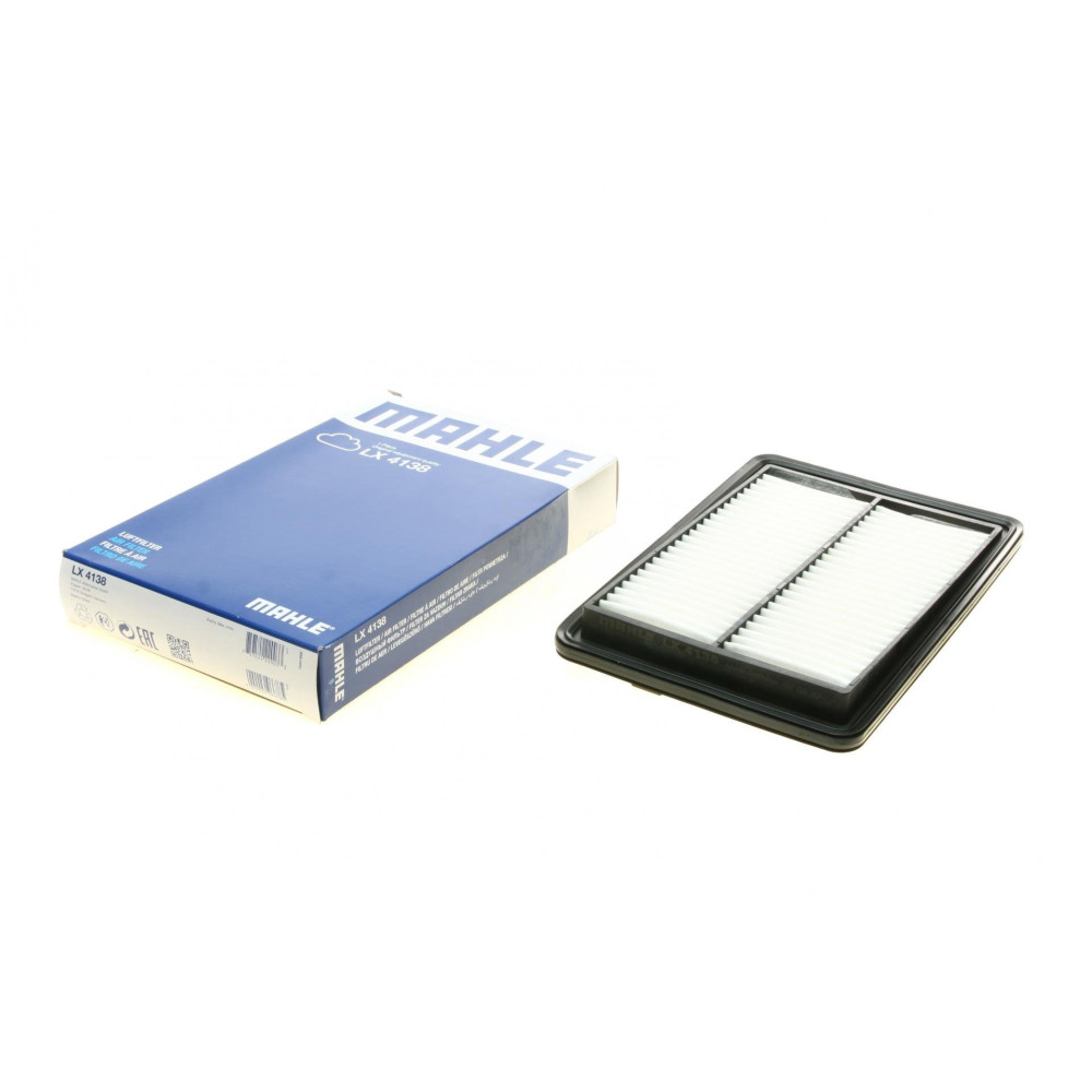 Фільтр повітряний Nissan Qashqai/X-Trail 1.6 dCi 13- /Renault Kadjar 1.2/1.6 TCe 15- LX 4138 KNECHT