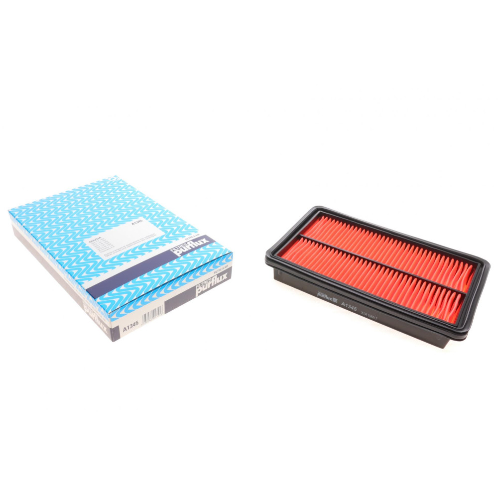 Фільтр повітряний Mazda 323 1.3-1.8 94-04 - A1345 PURFLUX