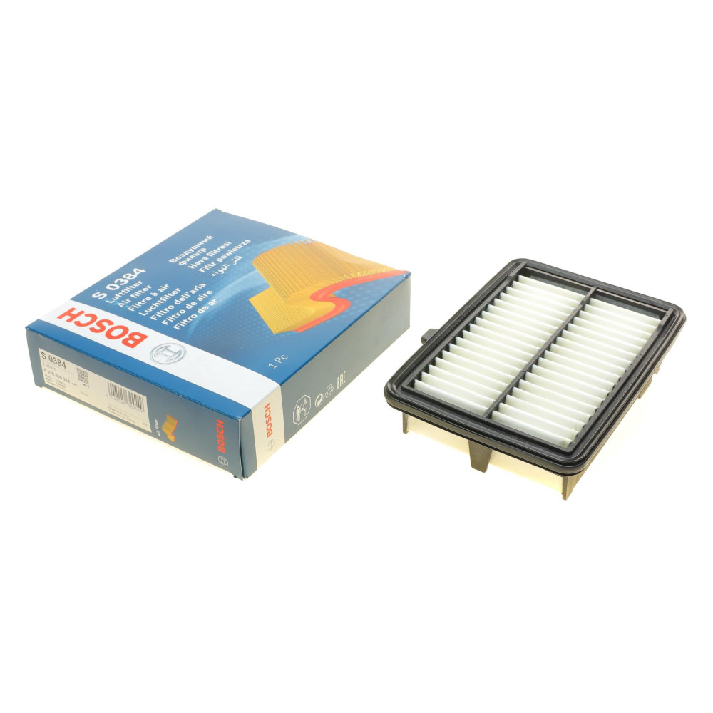 Фильтр воздушный Honda HR-V 1.5 15-/Jazz 1.3 13-/HR-V 2015- - F 026 400 384 BOSCH