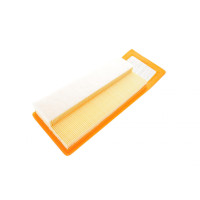 Фильтр воздушный Fiat Panda 12-/Doblo 1.3D Multijet 10-/Peugeot Bipper 1.3 HDi 10- - 39839 FEBI BILSTEIN