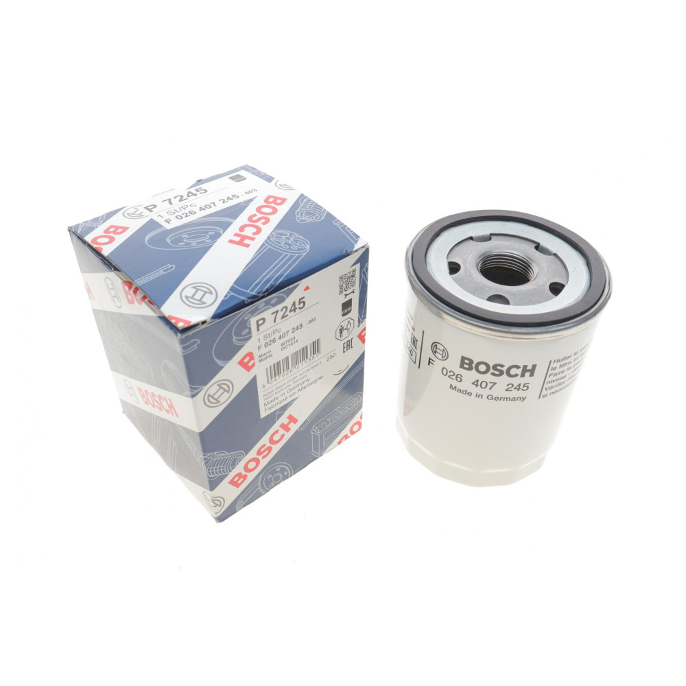 Фільтр масляний Ford Transit 2.0 EcoBlue 15- - F 026 407 245 BOSCH