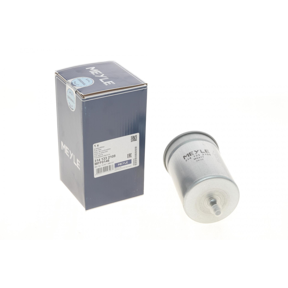 Фільтр паливний Audi/BMW/Fiat/VW бензин - 314 133 2108 MEYLE