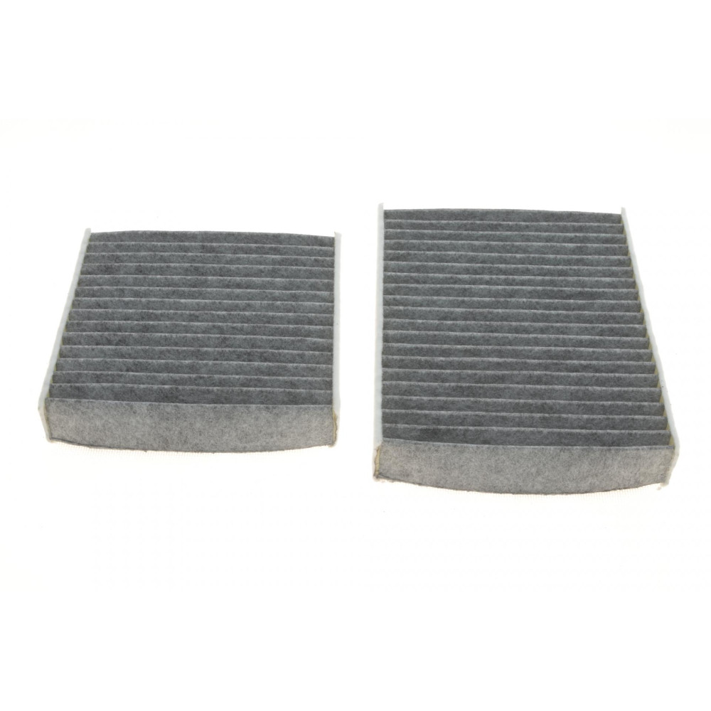 Фільтр салону Citroen C3/Peugeot 207/208 09- вугільний 2шт - AHC245-2 PURFLUX
