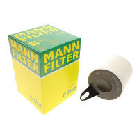 Фильтр воздушный BBMW 1 E81-E88/3 E90-E93 1.6i/2.0i N43/N45/N46 04-13/X1 E84 2.0 N46 10-15 - C 1361 MANN-FILTER