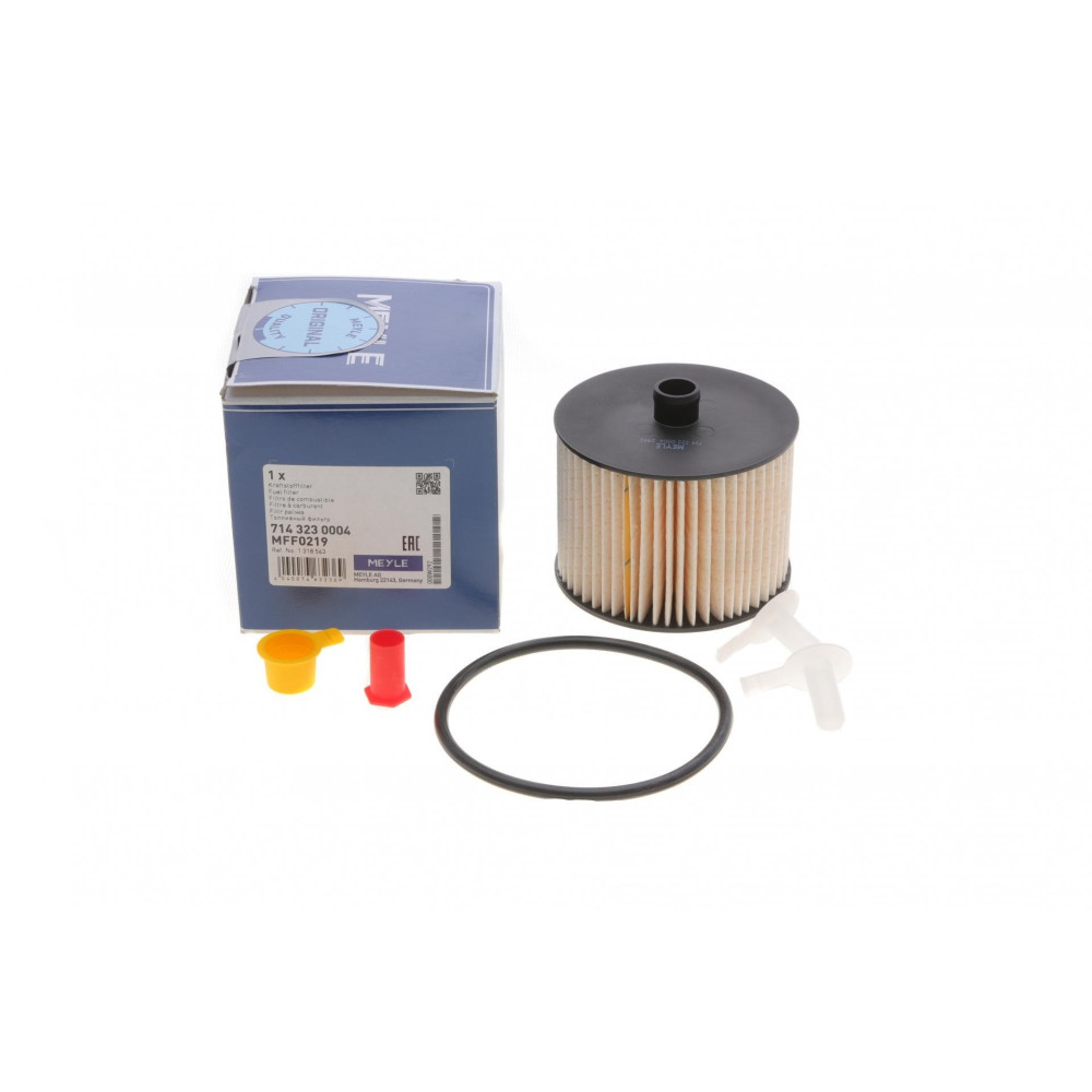 Фильтр топливный Fiat Scudo/Citroen Jumpy/Peugeot Expert 2.0JTD/HDI 07- - 714 323 0004 MEYLE