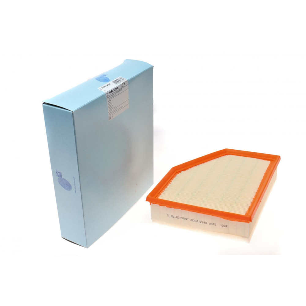 Фильтр воздушный BMW 5 G30, F90/7 G11/G12 15- ADB112248 BLUE PRINT