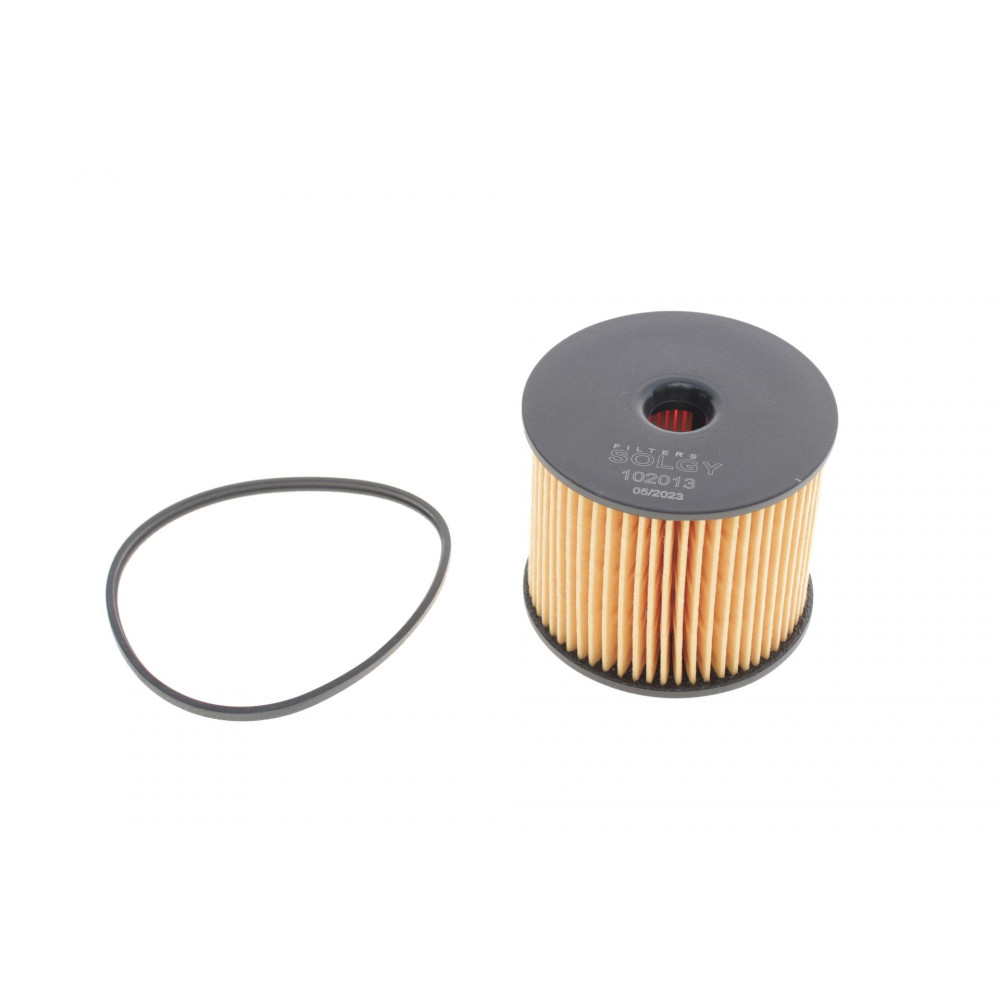 Фильтр топливный Fiat Scudo 2.0 HDI-102013 SOLGY