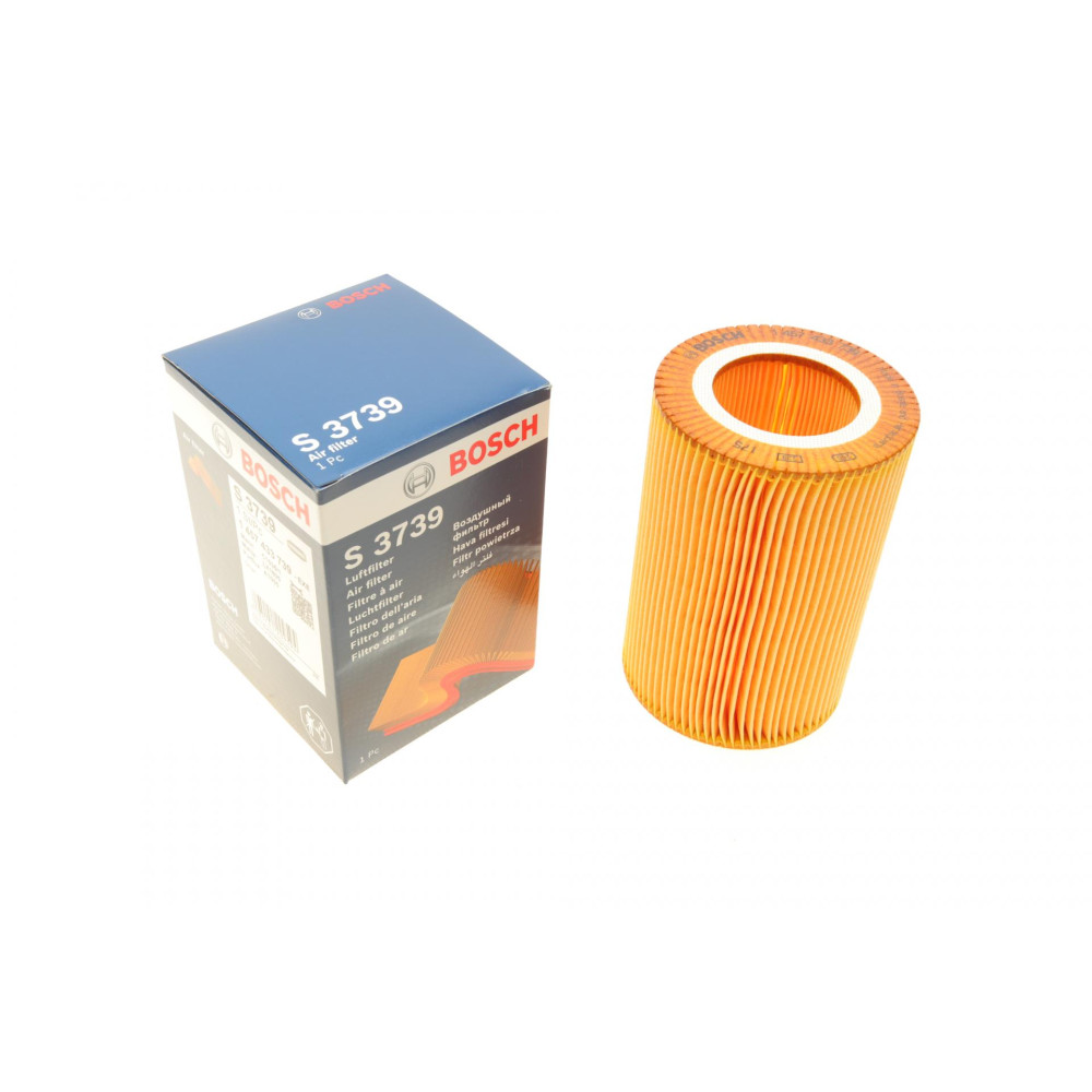 Фильтр воздушный Smart 0.6-0.7i - 1 457 433 739 BOSCH