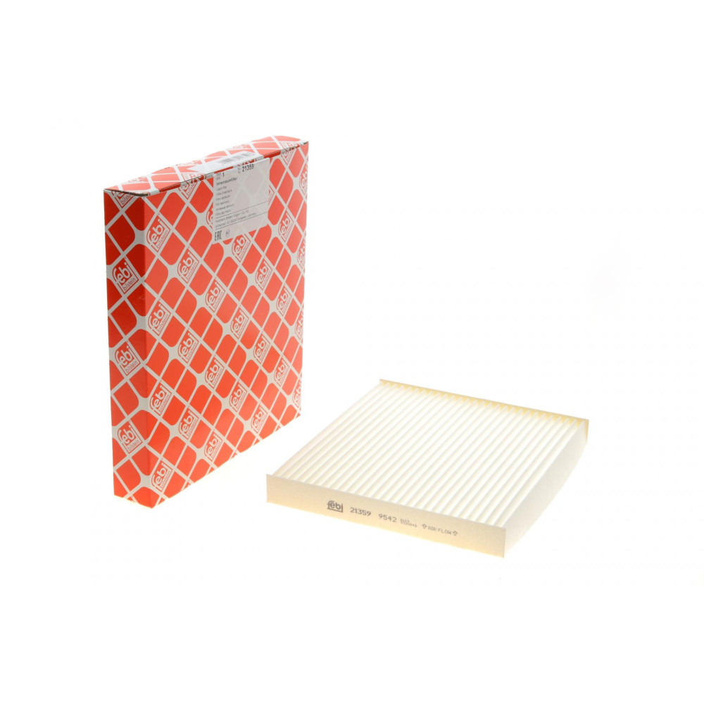 Фільтр салона Mazda 6 02-/ CX-7 07-13 - 21359 FEBI BILSTEIN