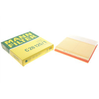 Фільтр повітряний BMW 5 F07/F10/F11/F18/6 F06/F12/F13/X3-X6 F25/F26/E70-72/F16 3.0 N55 10-17 C 28 125/1 MANN-FILTER