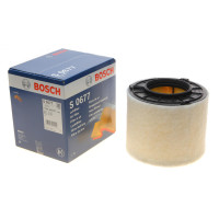 Фильтр воздушный Audi A4/A5 3.0 TDI 15- - F 026 400 677 BOSCH